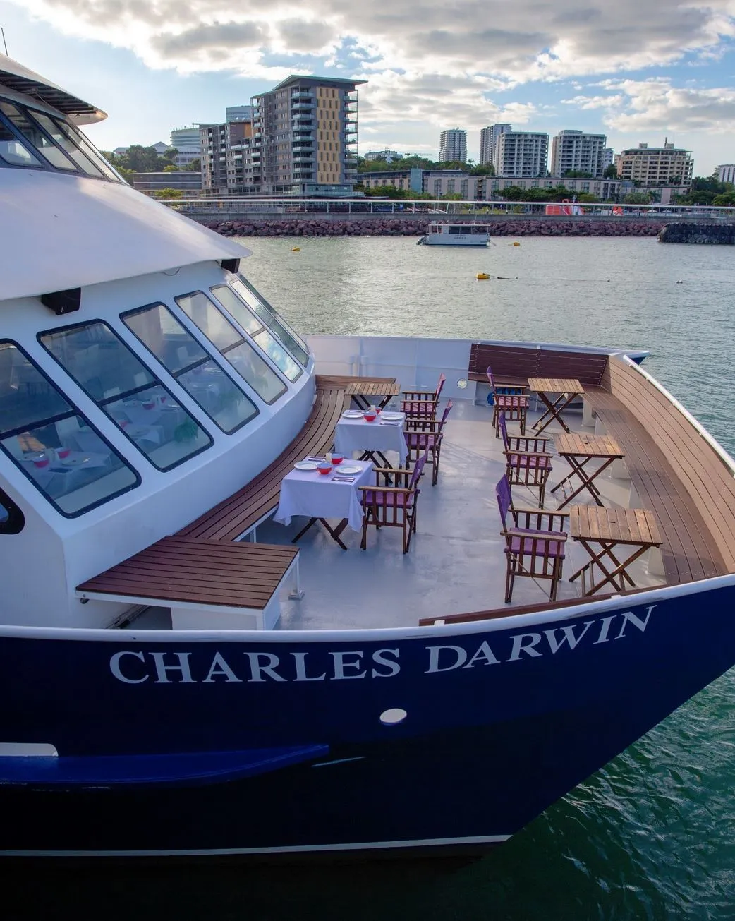 Darwin Harbour Cruises