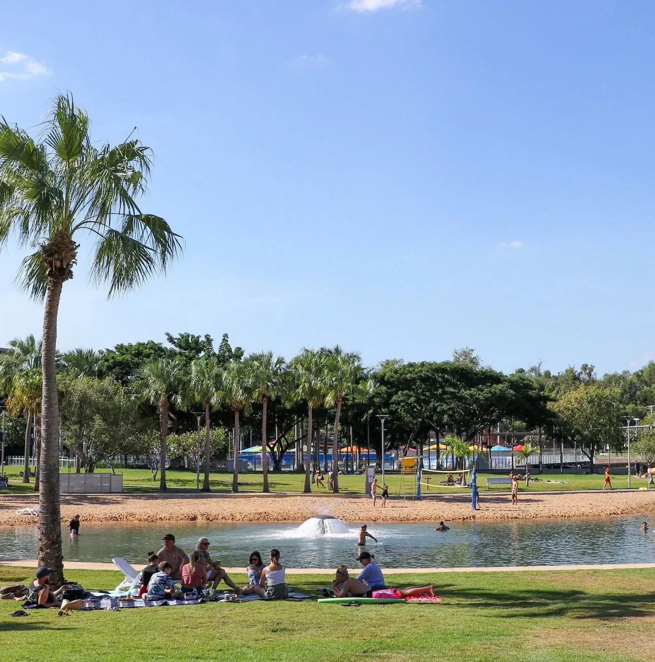 Darwin Waterfront Precinct