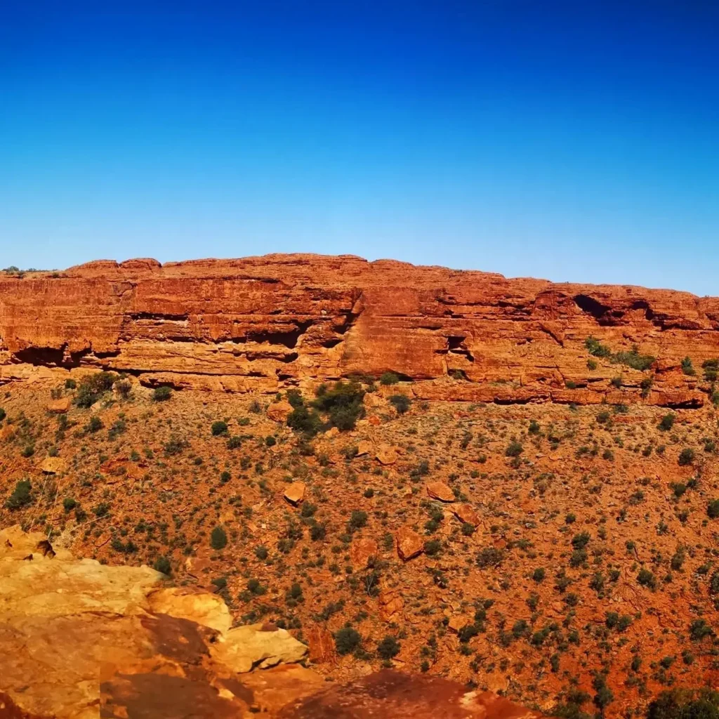 Kings Canyon, Northern Territory