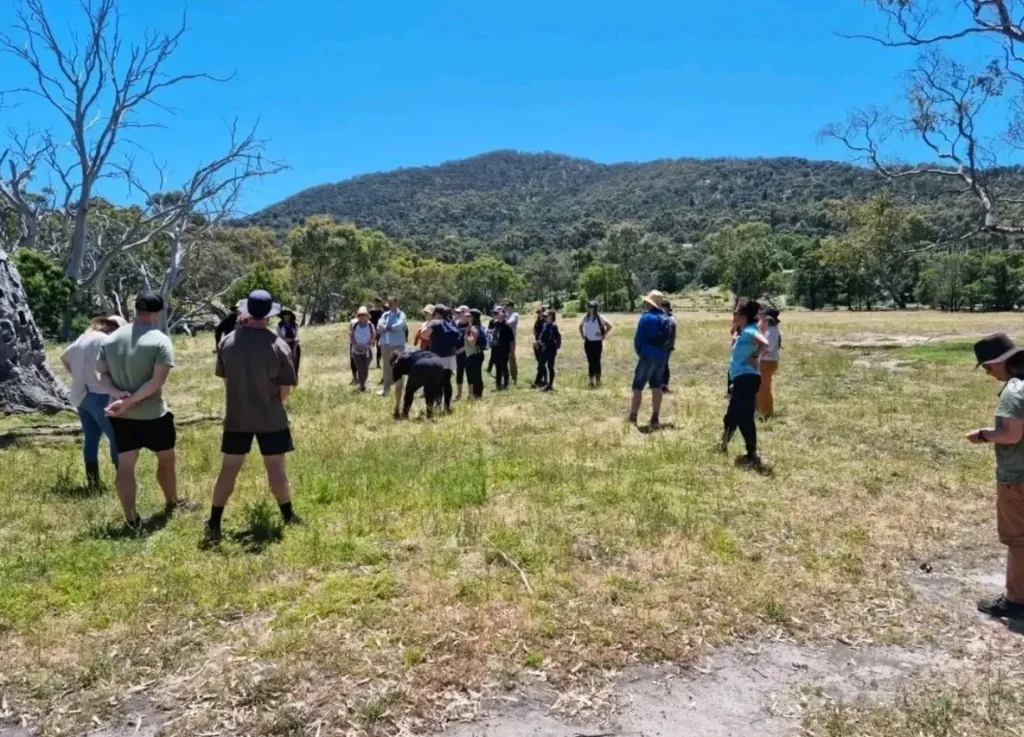 Koorie Cultural Walk