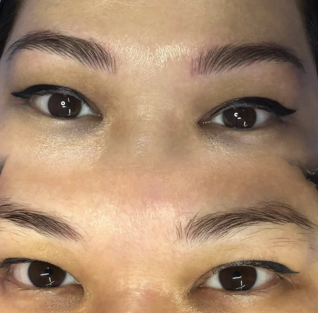 Microblading