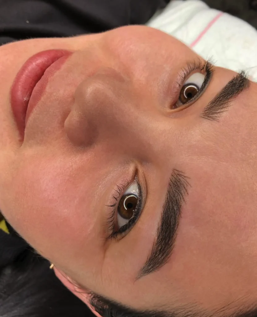 Ombre Brows