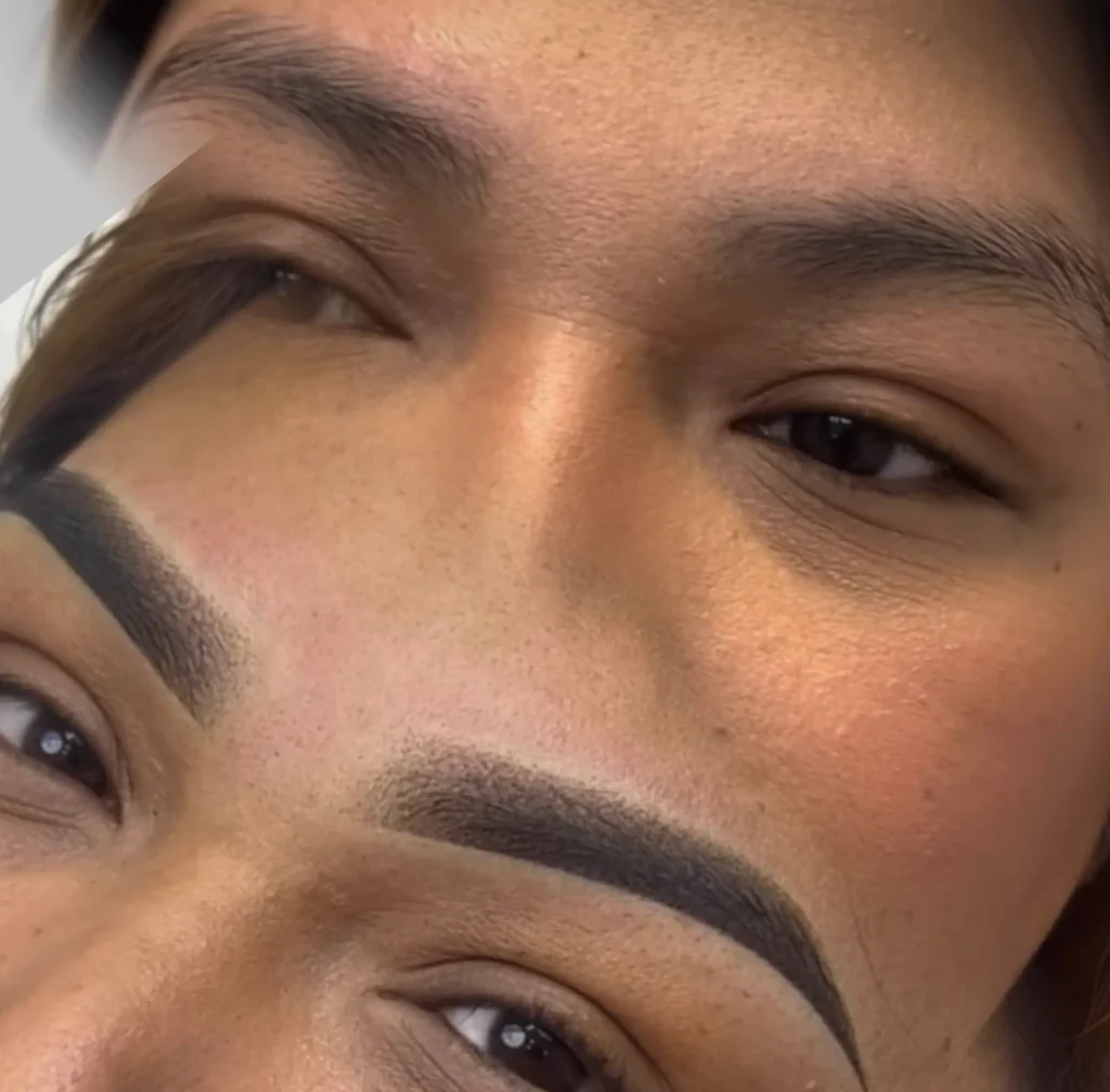 Powder Brows