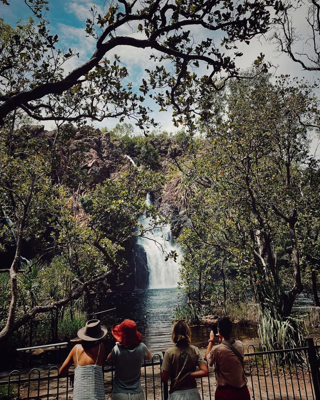 Wangi Falls, Litchfield National Park