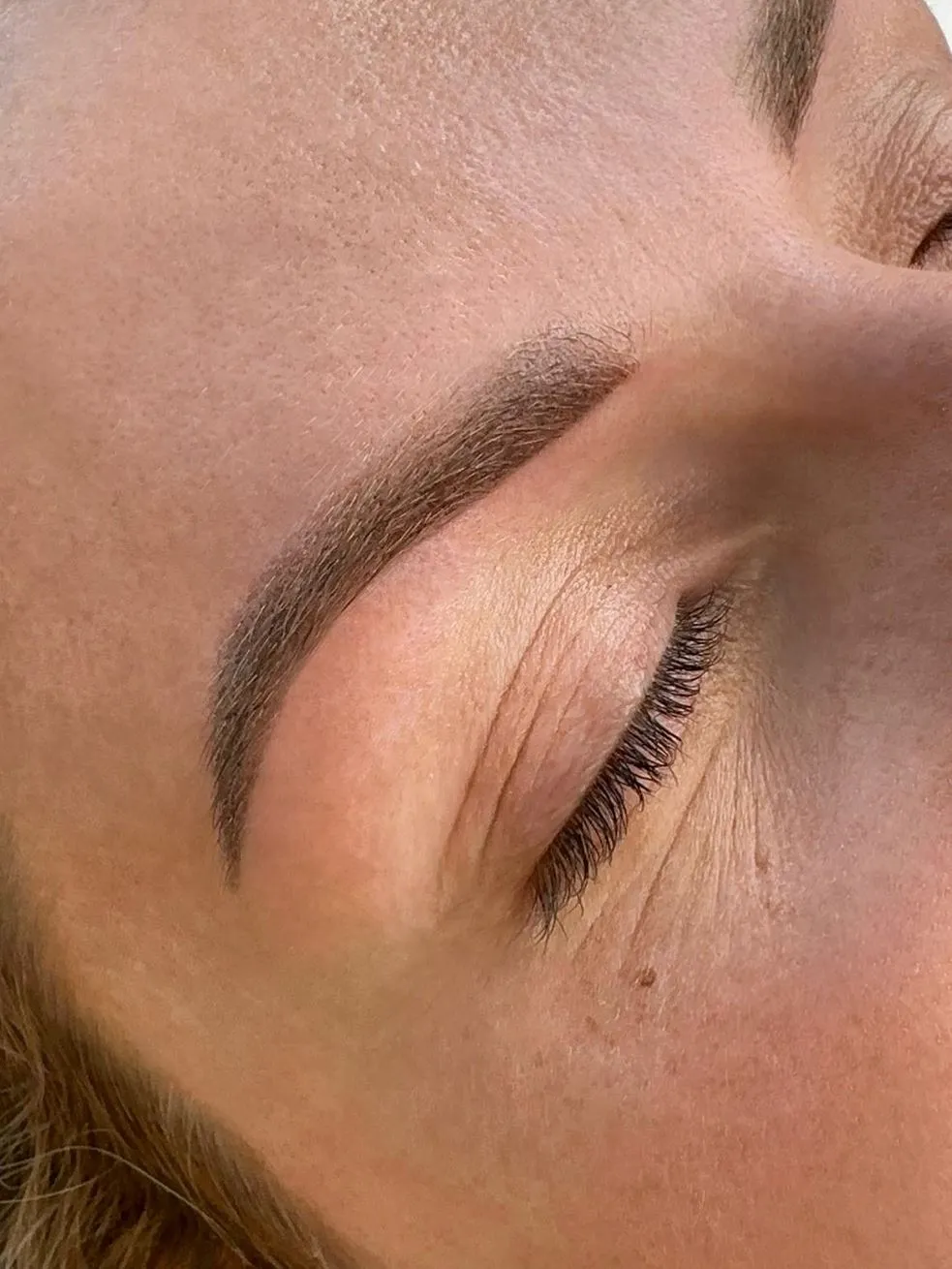 Why Are My Ombre Brows So Dark