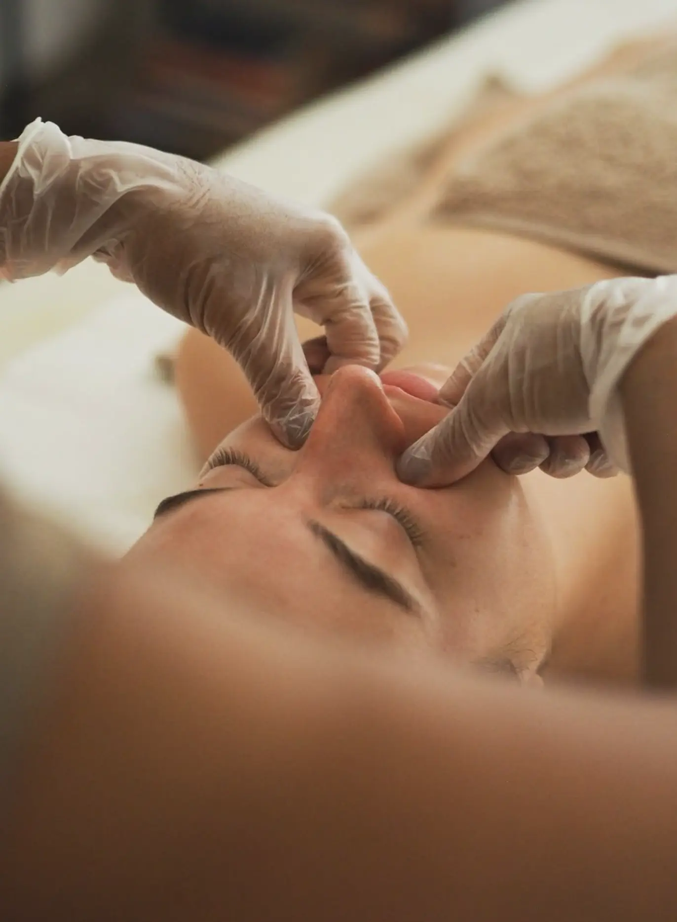 buccal massage for tmj