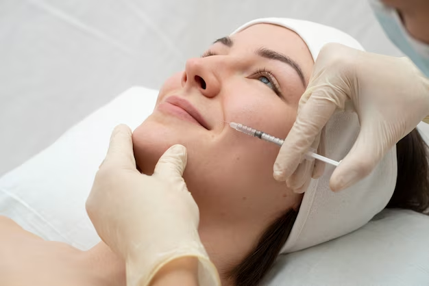 what are face fillers used for