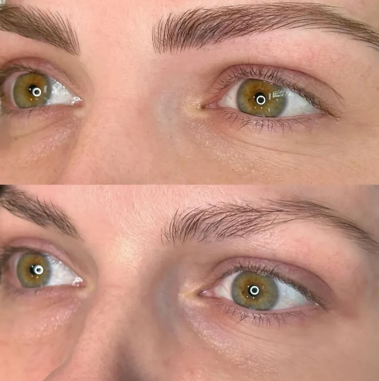 Choosing the Right Shade for Your Nano Brows