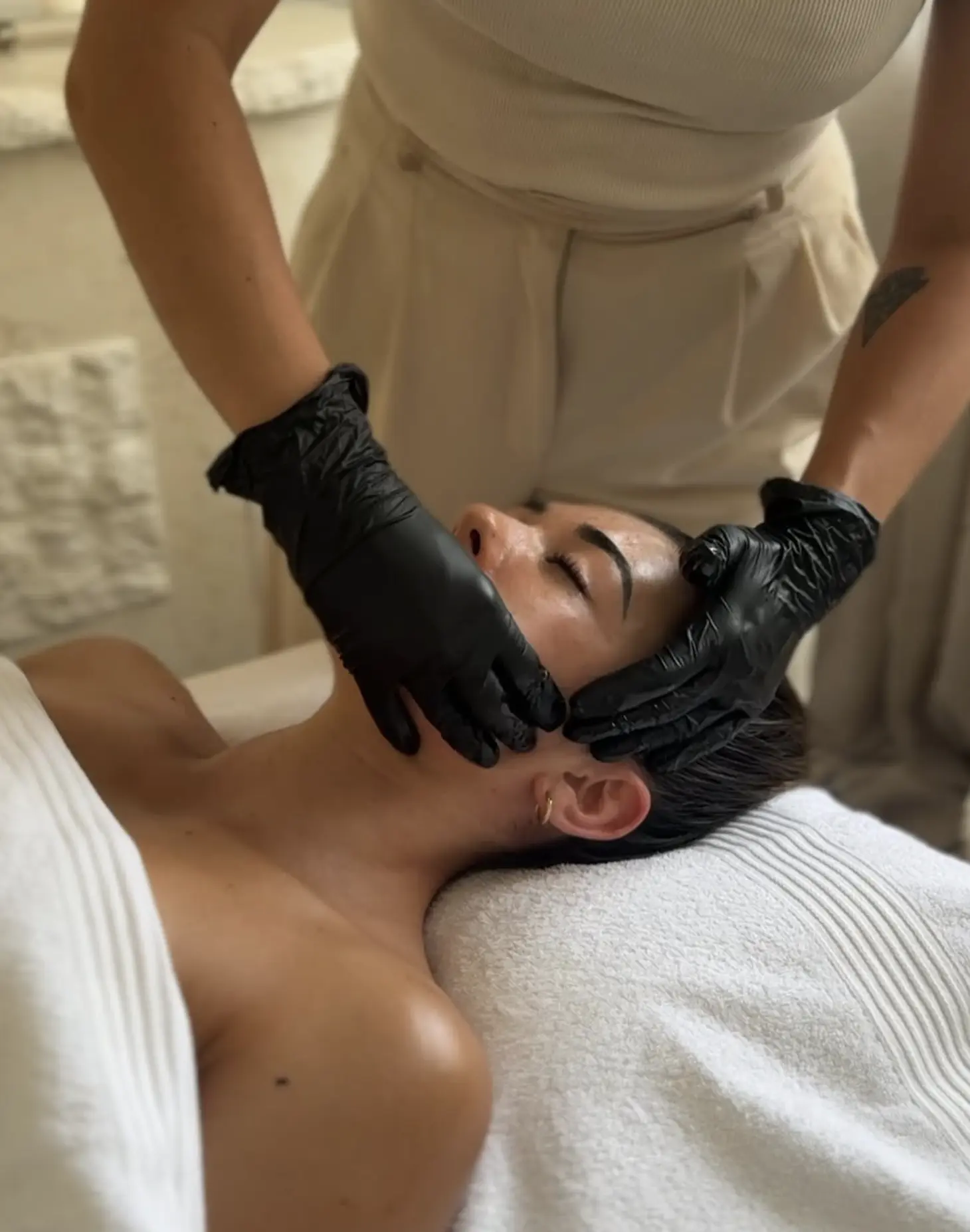 tmj massage sydney
