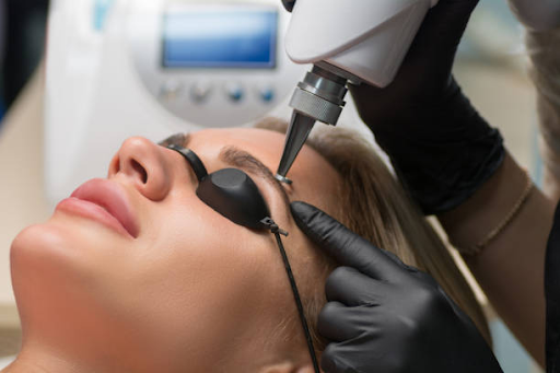how to permanently remove a unibrow